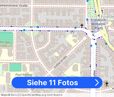 Bezugsfreie 3-Zimmerwohnung mit Balkon und Außenstellplatz - Foto 1