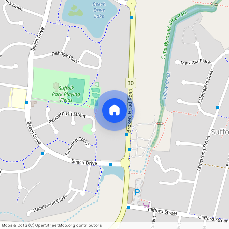 3/182 Broken Head Road, 2481, Suffolk Park Nsw