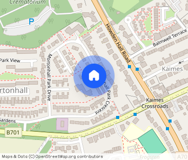 4148L Mortonhall Park Place, Edinburgh, EH17 8SZ - Photo 1