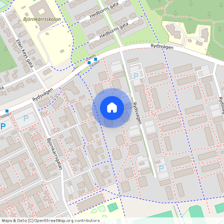 Rydsvägen 272, Linköping