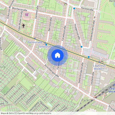 Faradaystraße 9, 04159 Leipzig