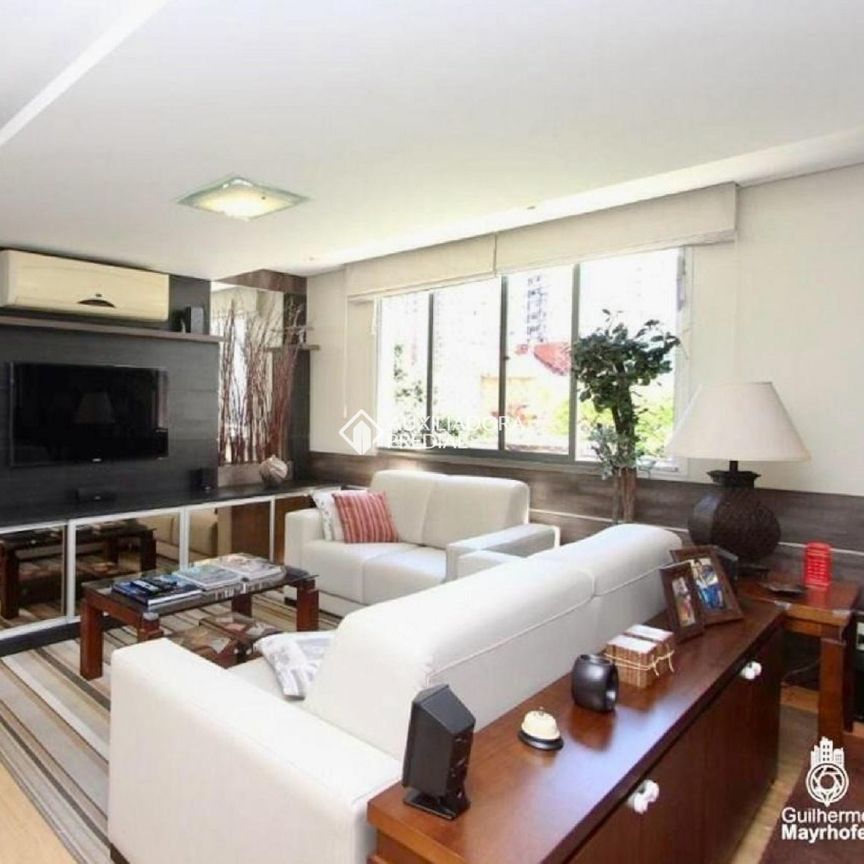 Apartamento com 4 quartos e 191m² para alugar em Mont'Serrat, Porto Alegre. - Photo 1