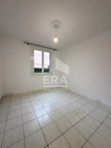 A LOUER 84120 PERTUIS CENTRE VILLE APPARTEMENT TYPE 4 PIECES AVEC CAVE - Photo 5