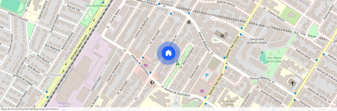 2780 Avenue Barclay, Côte-des-Neiges-Notre-Dame-de-Grâce, Côte-des-Neiges-Notre-Dame-de-Grâce, Ile de Montréal, H3S 1J6