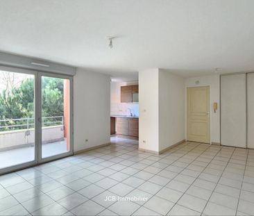 Location Appartement 3 pièces 62m² TOULOUSE 31400 - Photo 2