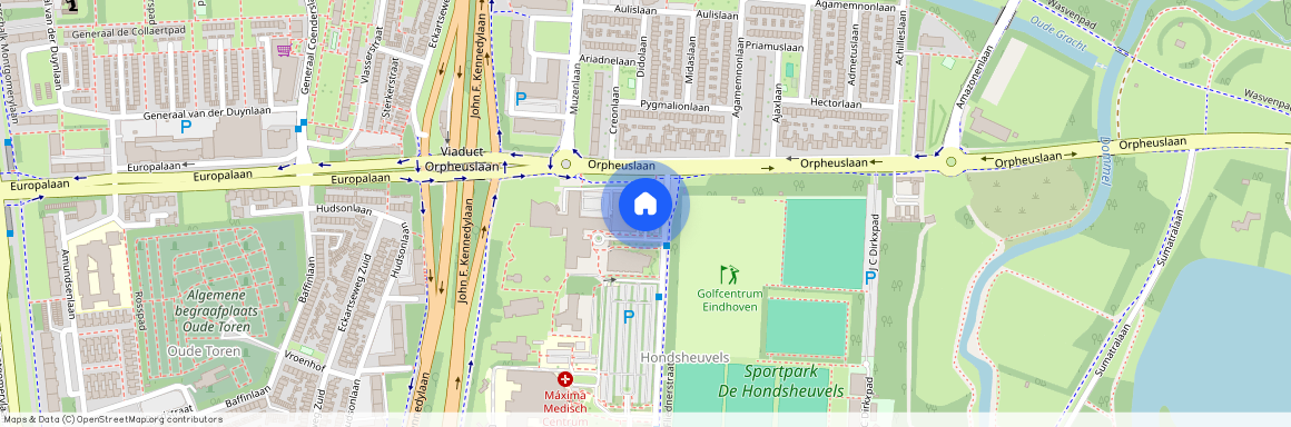 Hondsheuvels, 5631 MD, Ds Theodor Fliednerstraat, Eindhoven