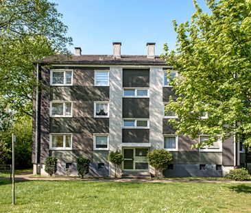 Demnächst frei! 3-Zimmer-Wohnung in Duisburg Obermarxloh - Photo 1