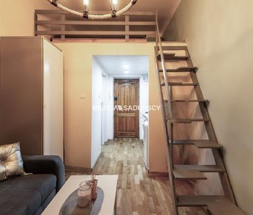 Mieszkanie Kraków Stare Miasto powierzchnia 15.0 m² C206-WM-89370 - Zdjęcie 6
