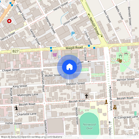 64 Appelbee Cres, SA 5067, Norwood