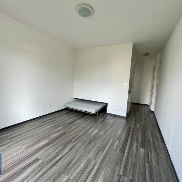 Location Appartement 1 pièce 21m² NIORT 79000 - Photo 1