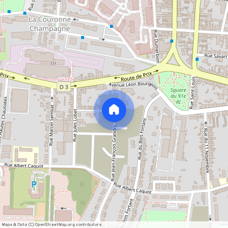 6 RUE DE L HOPITAL, Givet