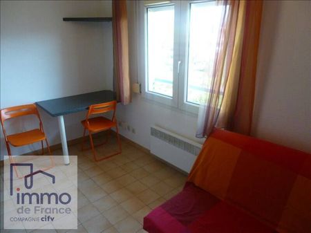 Appartement 1 pièce - Photo 2