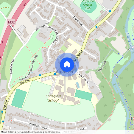 Beech House, Stapleton BS16