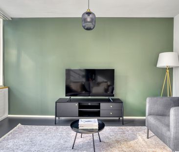 2.5 Zimmer, 57 m², 2. Stock - Foto 1