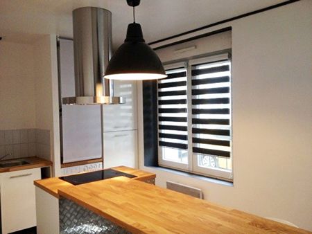 Location Appartement 1 pièce 28m² BREST 29200 - Photo 3