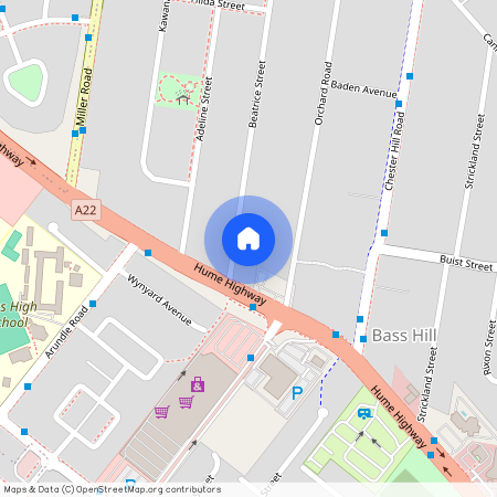 6 Beatrice Street Bass Hill, NSW 2197