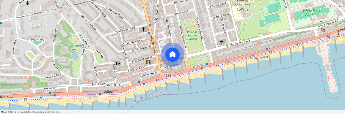 Norman Road, St Leonards-On-Sea