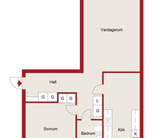 Trollbackevägen 22 - Photo 3