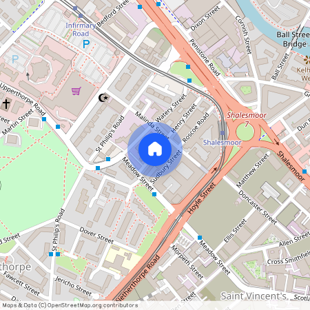 305 Birtin Works, Henry St, S3