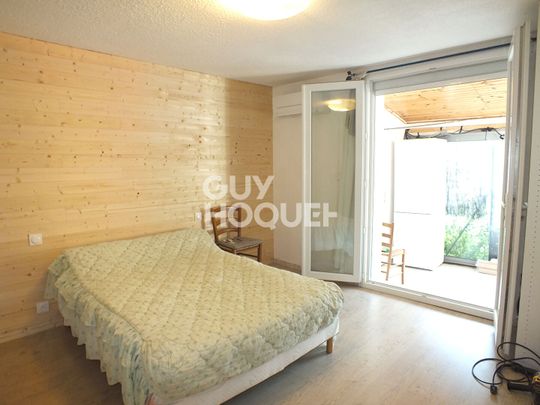 Appartement meublé en rez de jardin à louer AVIGNON - Photo 1