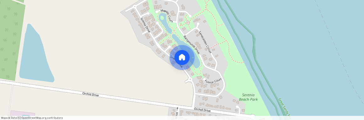 25 Sirenia Dr, Qld 4659, Burrum Heads