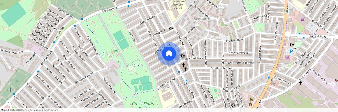 Tempest Road, Leeds LS11