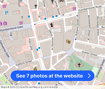 Yeoman Street, LEICESTER - Photo 1