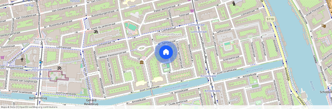 Henriëtte Ronnerstraat 38, Burgemeester Tellegenbuurt-Oost, 1073KR, Amsterdam