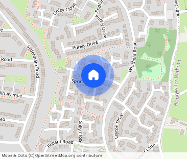 Springley Road, Bridgwater, Somerset, TA6 - Photo 1