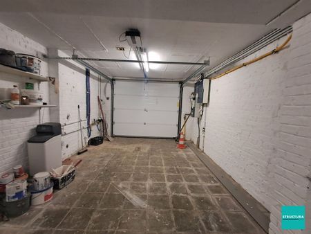 Gerenoveerde woning met garage en tuin op een top locatie - Foto 5