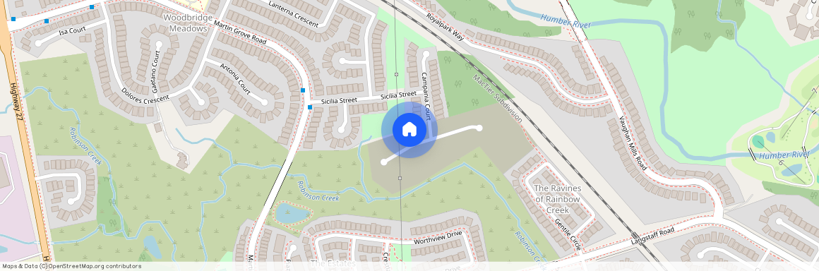 51 Virro Court, Vaughan