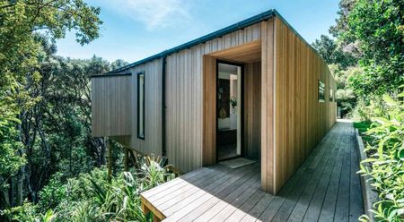 Modern Home in Oneroa - Photo 4