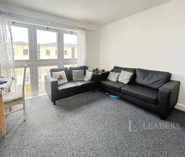 2 bedroom apartment to rent Bedford Street, Leamington Spa, CV32 - Photo 1