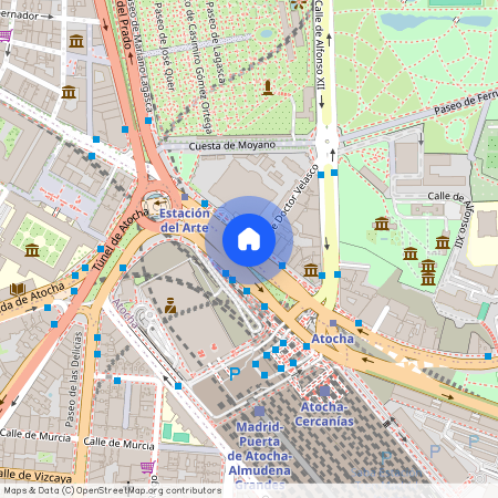 Paseo de la Infanta Isabel, Madrid, Community of Madrid 28014