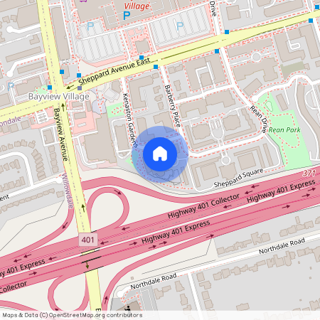 17 Barberry Place, Toronto