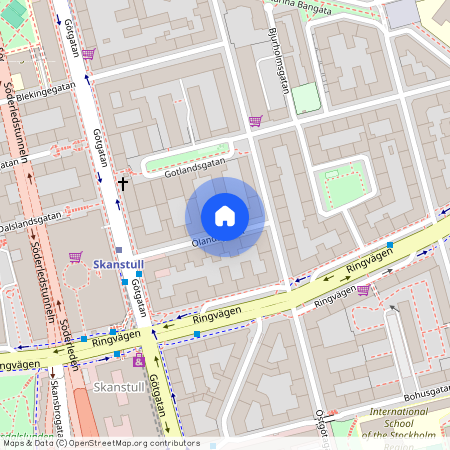 Ölandsgatan, Stockholm