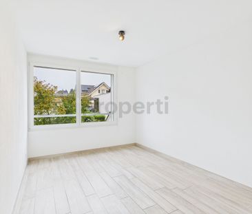 Lichtdurchflutete Traumwohnung in Niederwil AG mit 5.5 Zimmern - Photo 5