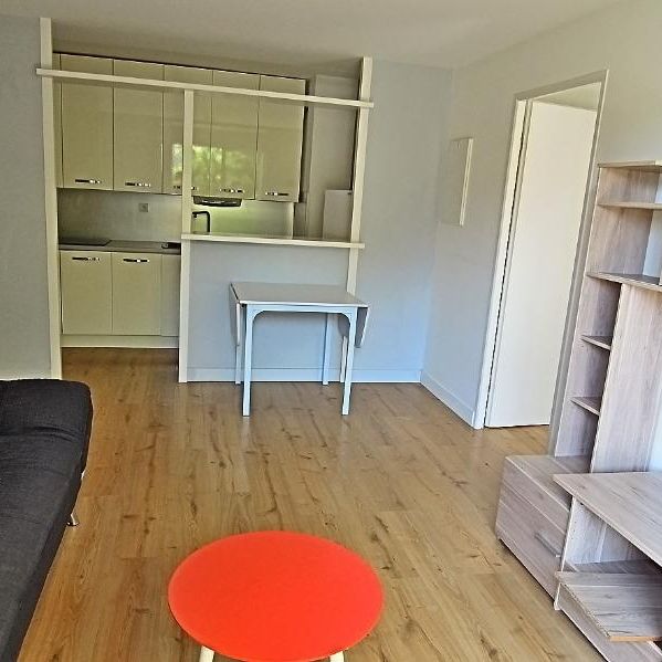 Appartement Toulouse - 2 pièce(s) - 33.0 m2, - Photo 1