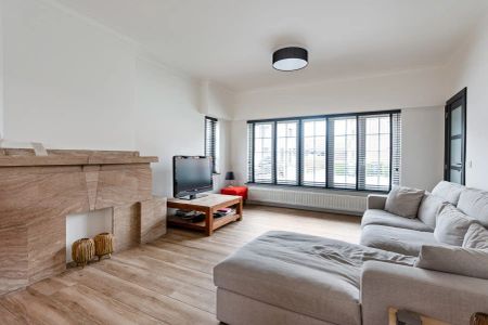 Instapklare woning met 2 slaapkamers, bureau en westgerichte tuin - Photo 3