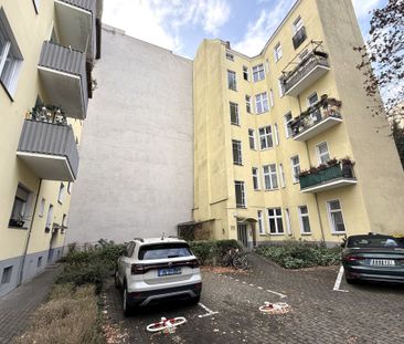 Kiez (er)leben: Erstbezug nach Sanierung! - Photo 5