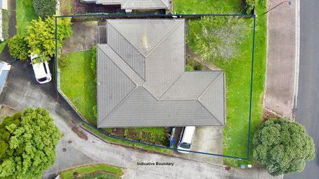 For Rent - 4 Bedroom House in Pukekohe - Photo 4