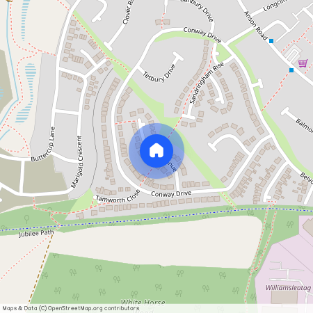 Penrith Avenue, Loughborough