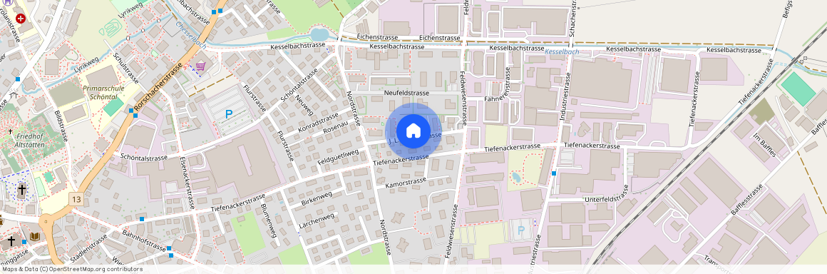 9450, Altstätten, J. L. Custerstrasse