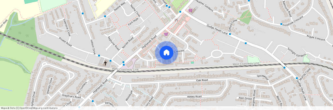 Stow Crescent, FAREHAM