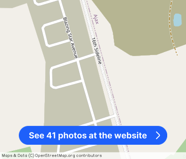 For Lease - 3038 Sideline 16 Road Unit# Main, Pickering, Ontario - Photo 1