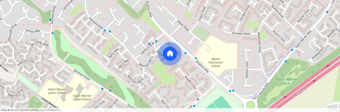 Heathfield, Basingstoke, RG22 4PA