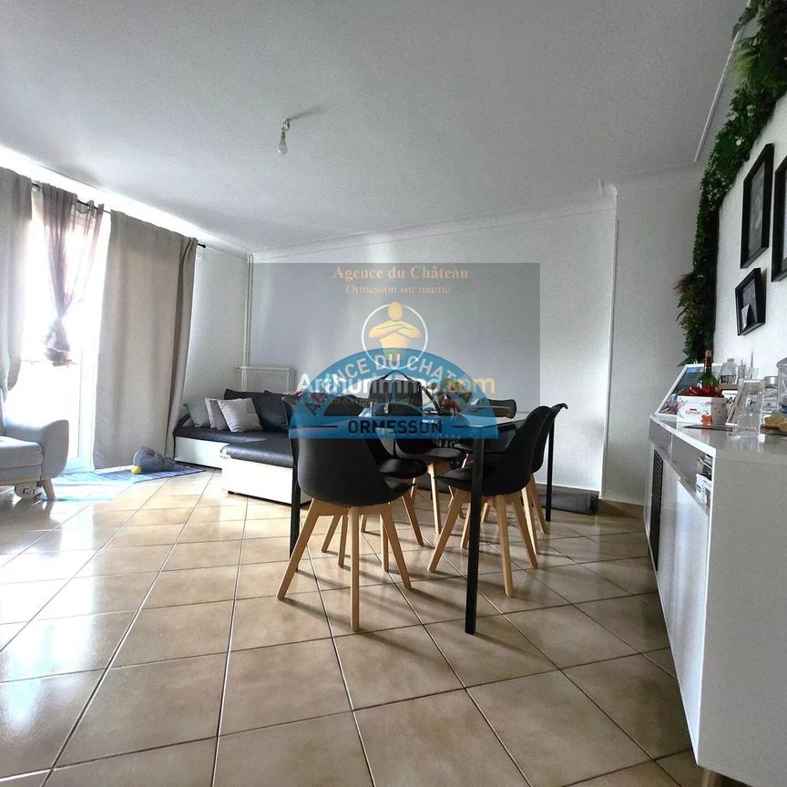 Location Appartement 3 pièces 57 m2 à Ormesson-sur-Marne - Photo 1