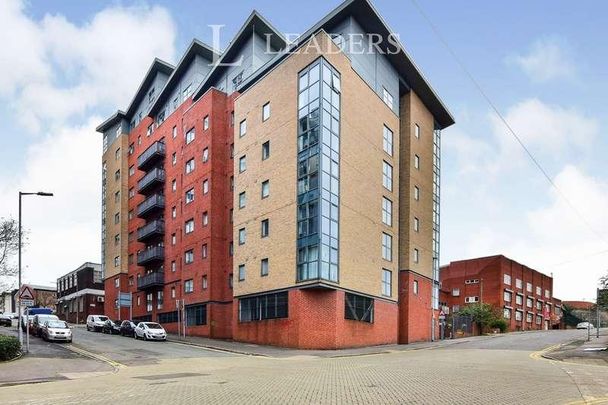 Lincoln Gate, Red Bank, Manchester, M4 - Photo 1