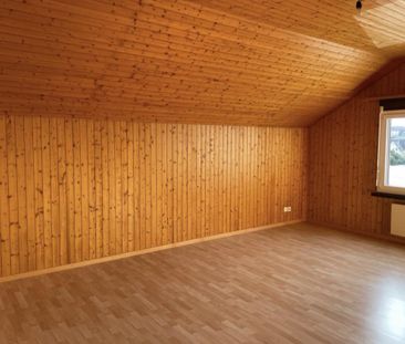 Günstige Dachgeschosswohnung - Photo 4