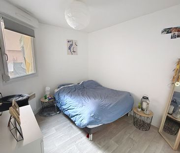 Coquet appartement T2 de 43 m2 avec balcon et place de parking en s... - Photo 5